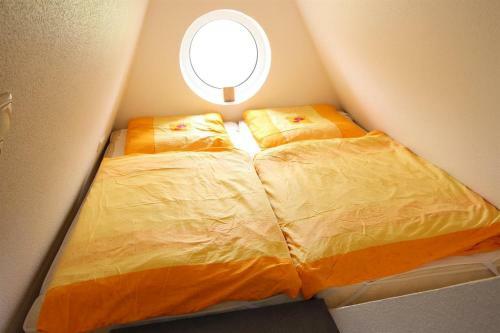 Apartamento Haus Eiderblick-wohnung Hooge