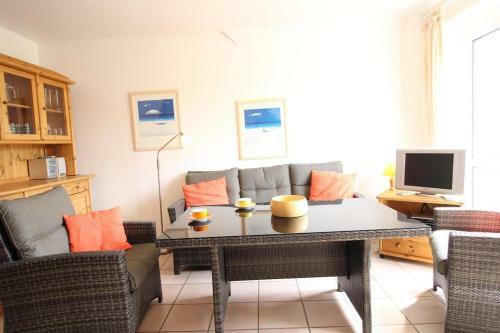 Apartamento Haus Eiderblick-wohnung Hooge