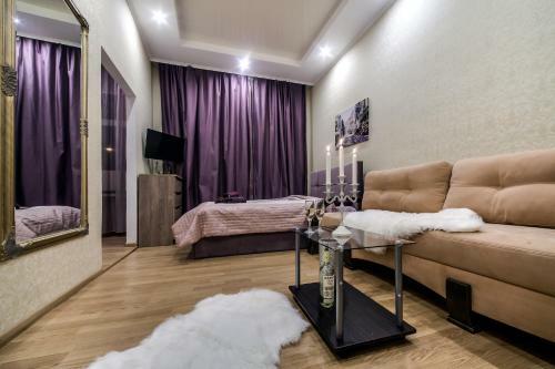 Romantik Lemberg Apartments