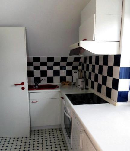 Apartamento Haus Carstens ~ Gorch-fock-weg 36