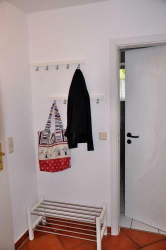 Apartamento Haus Wattwurm - Wohnung Seestern