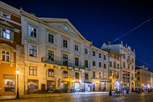 Apartamento Romari Rynok Square