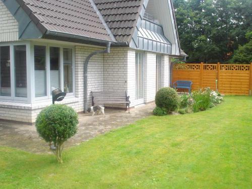 Apartamento Ferienwohnung Lutz Witt Hus