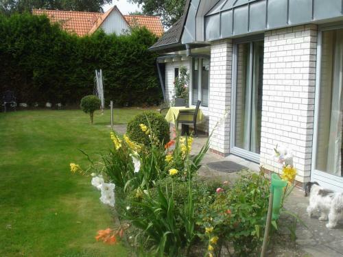 Apartamento Ferienwohnung Lutz Witt Hus