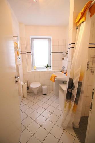 Apartamento Ferienwohnung Lutz Witt Hus