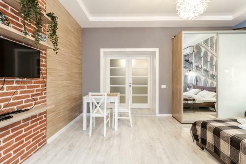 Apartamento Modern Rus