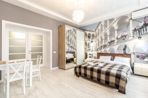 Apartamento Modern Rus