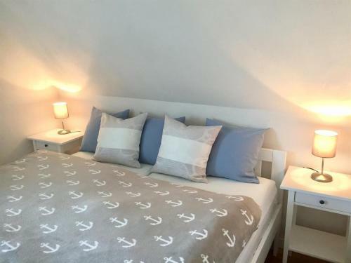 Apartamento Haus Wattl�ufer - L�tte Koje