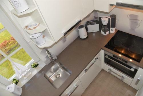 Apartamento Haus Wattl�ufer - L�tte Koje