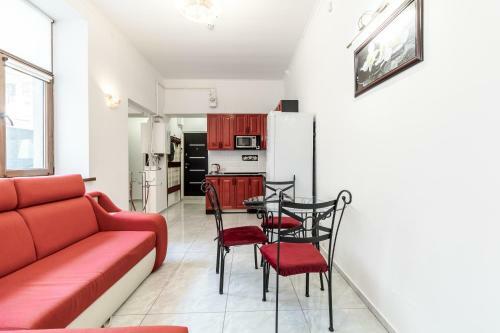 Black&red Apartment