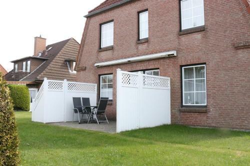 Apartamento Hus Bi De Strandl�per