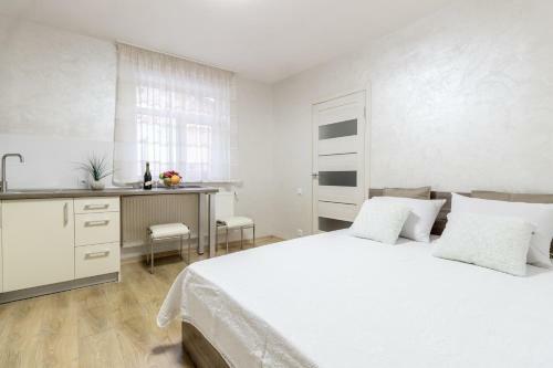 City Center Vip Studio Apartment