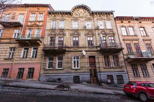 Apartment On Balaban Street