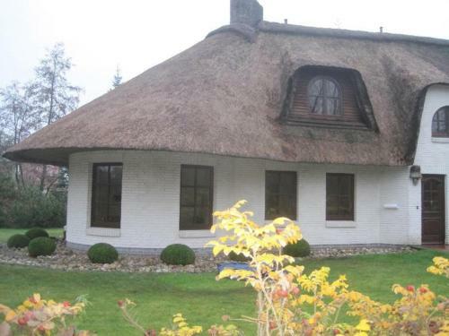 Apartamento Reetdachhus Hummergrund