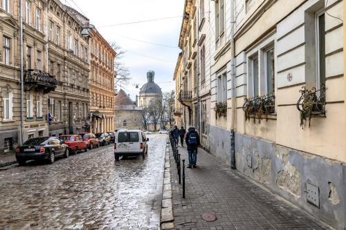Apartamento Inshiapartment On Lysenka Str