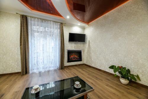 Kyivska Apartments