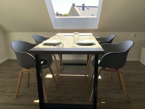 Apartamento Ferienwohnung B�verd�n
