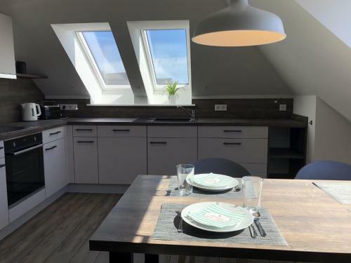 Apartamento Ferienwohnung B�verd�n