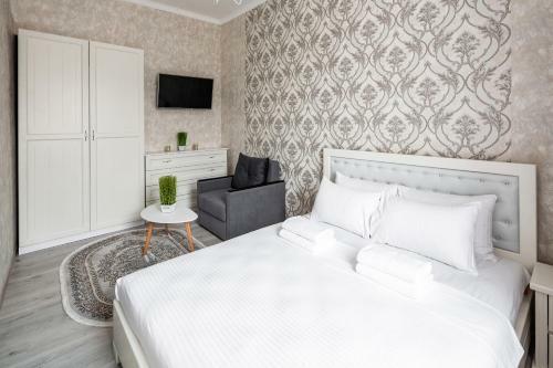 Alfa Apartments Krekhivska 11
