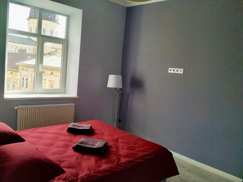 Apartamento Romantic Panorama Krakivska Street