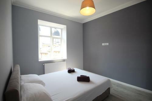 Apartamento Romantic Panorama Krakivska Street