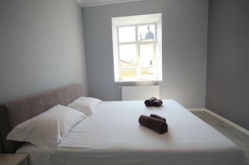 Apartamento Romantic Panorama Krakivska Street