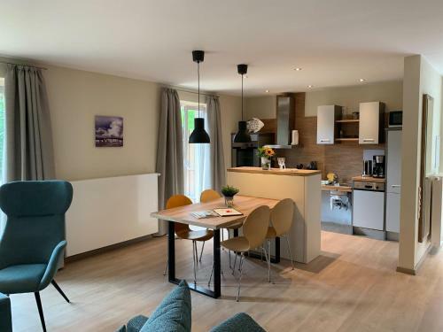 Apartamento Anders & Meer Ferienwohnungen St Peter Ording
