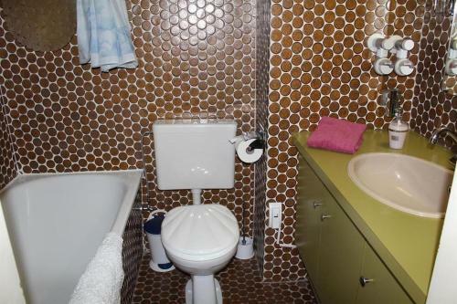 Apartamento Appartement 1 Haus Residenz