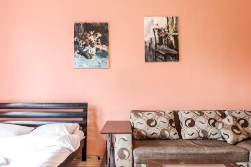 Danylo Halytsky Apartment