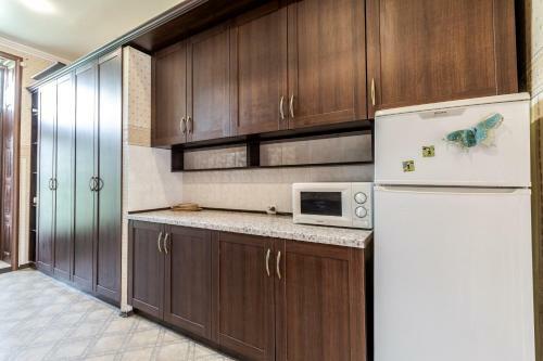 Danylo Halytsky Apartment