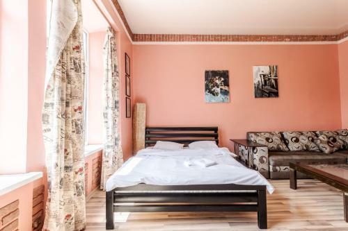 Danylo Halytsky Apartment