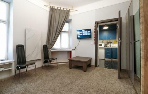 Apartamento Red & Yellow Mini