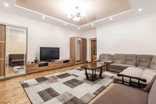 Akademika Hnatyuka Apartment