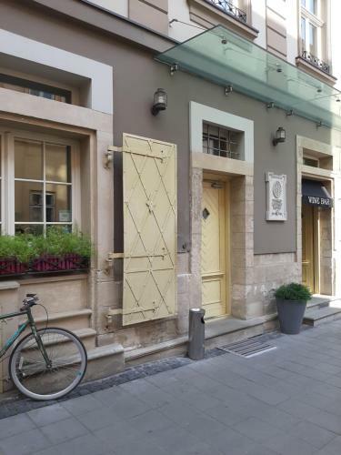 Apartment In Serbska Lviv