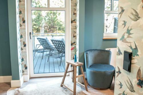 Bed & Breakfast Boutique Hotel Gezeiten Spo