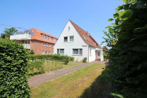 Haus Wattwurm - Watt 1