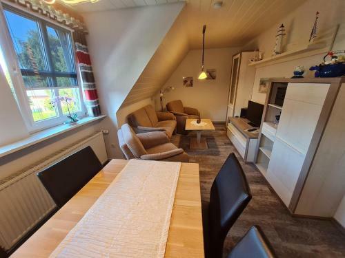 Apartamento Ferienwohnung Haus Steen