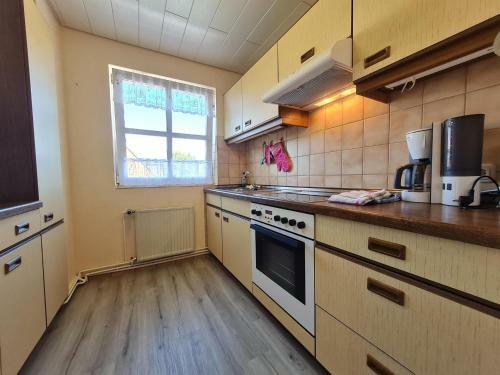 Apartamento Ferienwohnung Haus Steen