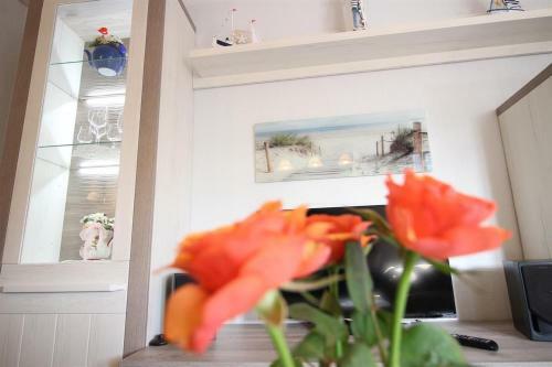 Apartamento Ferienwohnung Haus Steen