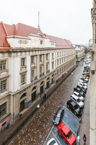 Mover Retro Apartment