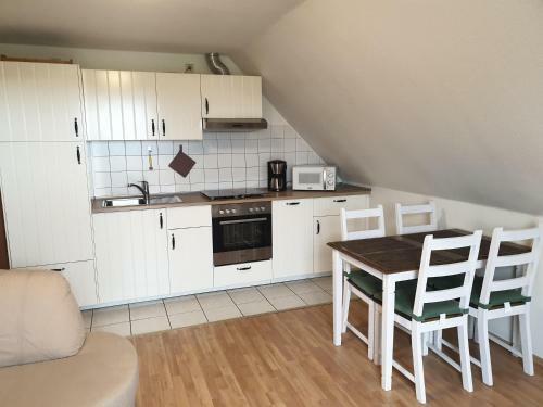 Apartamento Ferienhaus Brauer, Westmarken