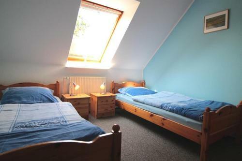 Apartamento Ferienhaus Brauer, Westmarken
