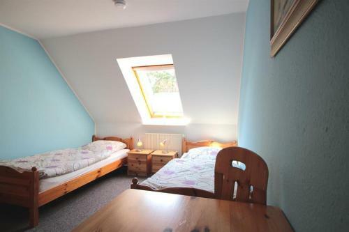 Apartamento Ferienhaus Brauer, Westmarken