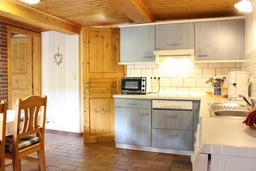 Apartamento Ferienwohnung Rosenkate