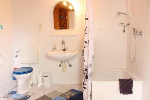 Apartamento Ferienwohnung Rosenkate