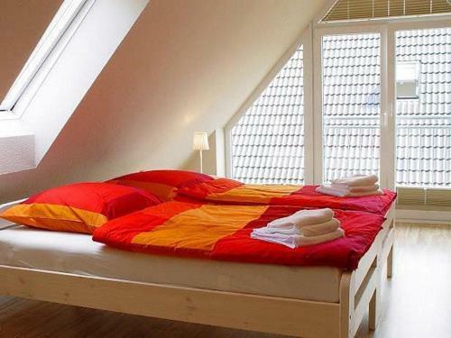 Apartamento Fewo Austernperle