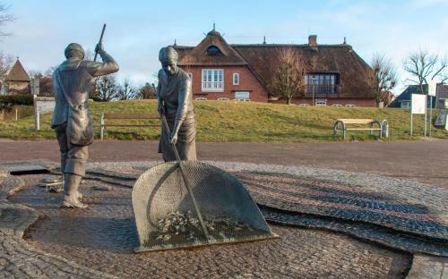 Apartamento Ferienzimmer Gret