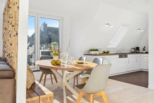 Apartamento Ferienwohnung-sturm-st-peter-ording