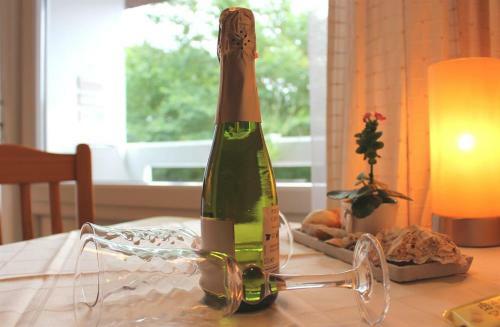 Apartamento Haus Loreley Appartement M�wenstuv