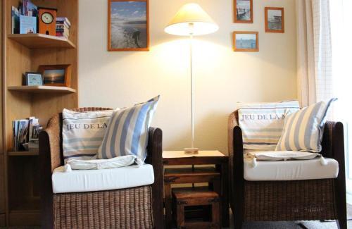 Apartamento Haus Loreley Appartement M�wenstuv